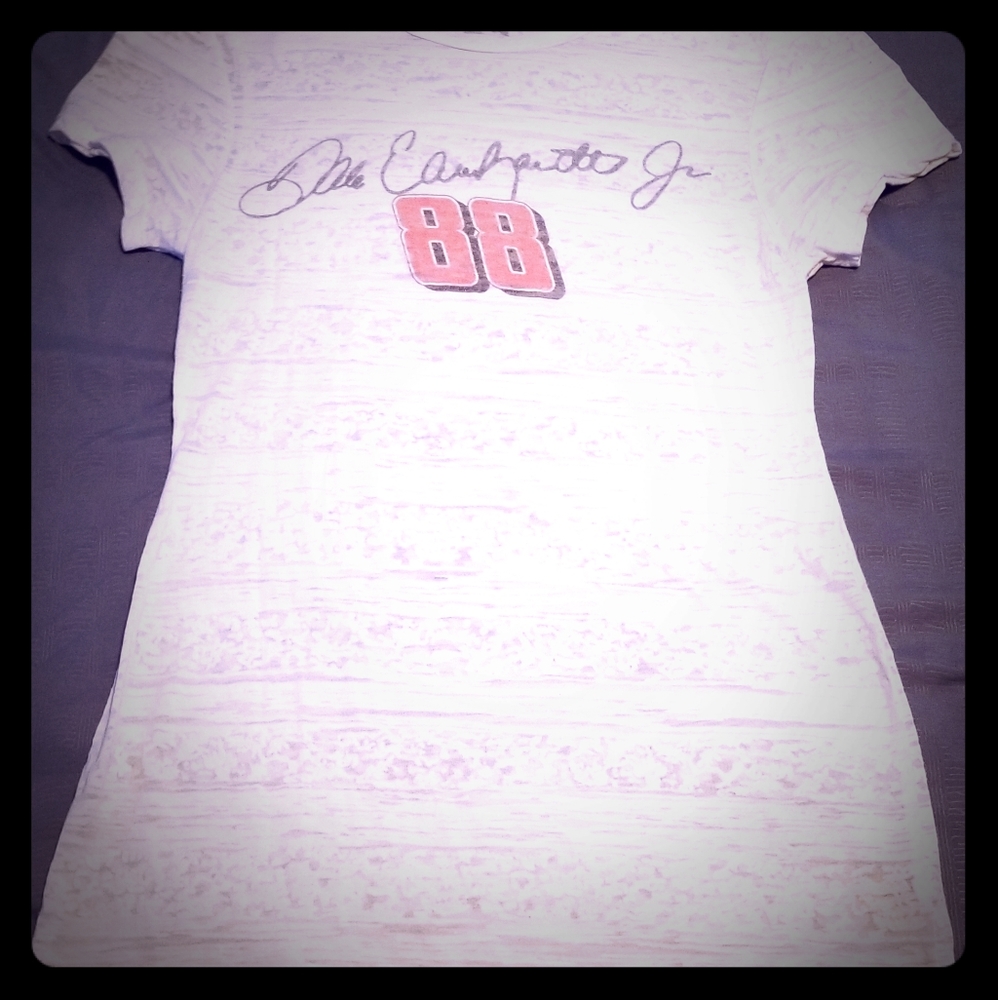Dale Earnhardt Jr Tshirt
